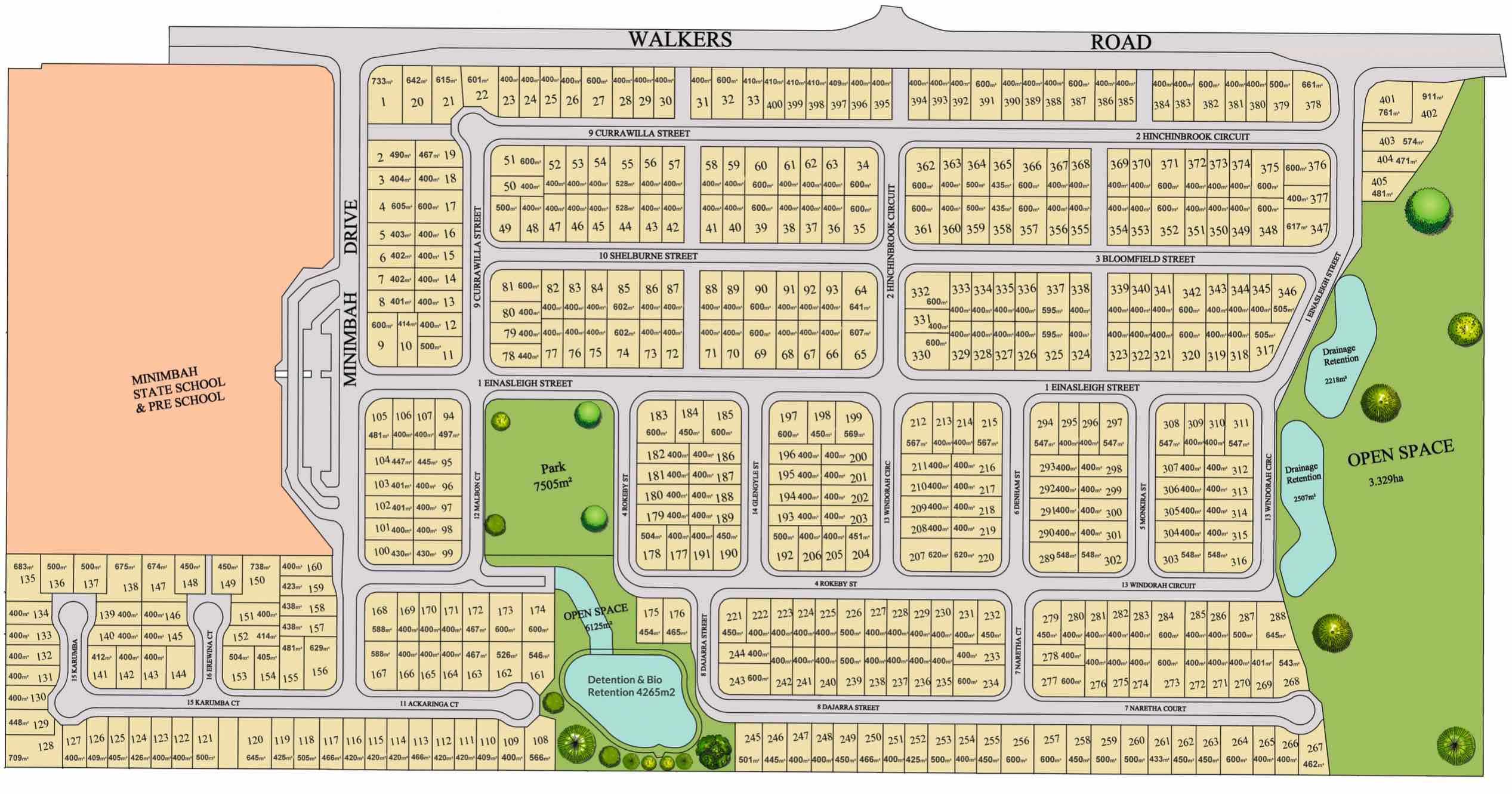 [Land for Sale] Morayfield Landing Estate, Morayfield OpenLot